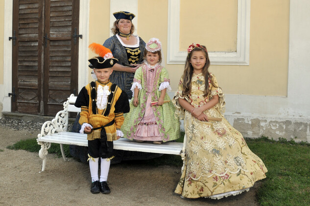 Kostýmové prohlídky. | © Georgios Morfakidis